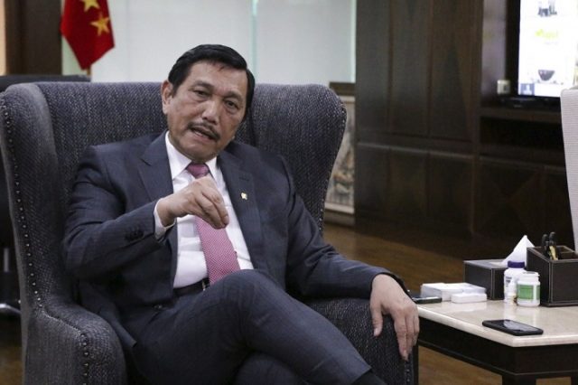 Luhut Binsar Pandjaitan Nilai Komentar IMF Rasio Utang RI Harus Segera Disikapi Luhut Binsar Pandjaitan Nilai Komentar IMF Rasio Utang RI Harus Segera Disikapi