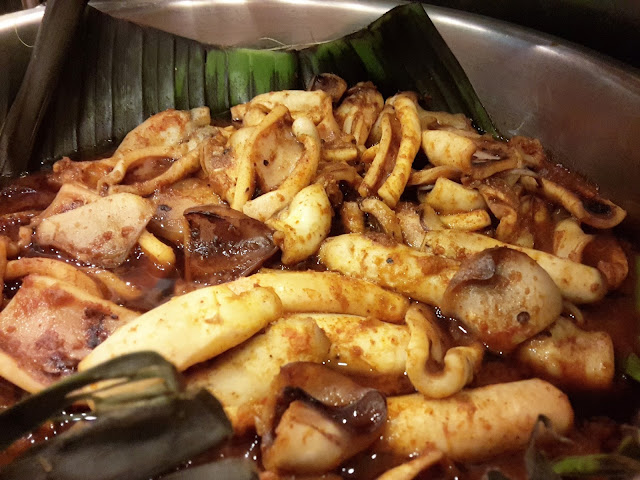BBQ BUFFET DINNER DI GRAND BLUEWAVE HOTEL SHAH ALAM BBQ BUFFET DINNER DI GRAND BLUEWAVE HOTEL SHAH ALAM