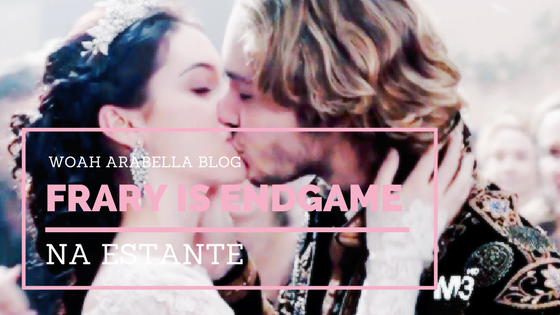REIGN | I put my trust in you, my Lord. [ALL IT COST HER 04x16]