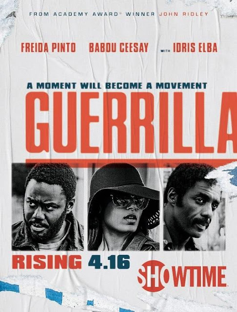 Guerrilla 2017: Season 1