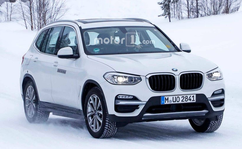 Bmw Ix3 Concept Ms Blog