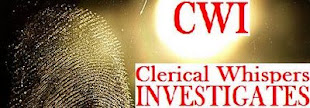 Clerical Whispers Investigates - CWI