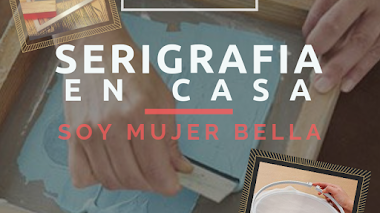 Serigrafía en casa