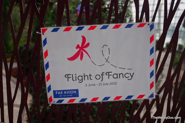 Take a Flight of Fancy at the Gardens by the Bay