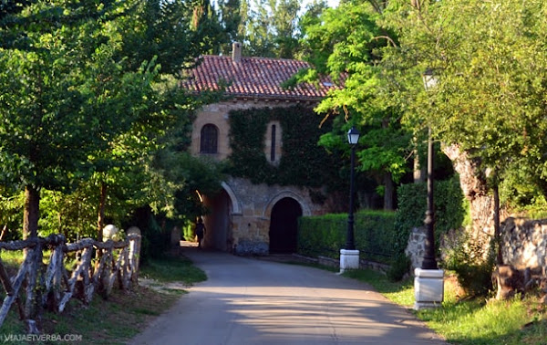 Monasterio de San Polo en Soria, España. Por Viaja et verba