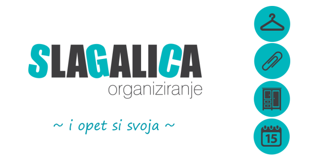 Slagalica organiziranje