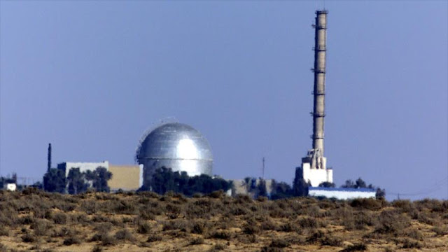 Israel ha ocultado su aventura nuclear hasta al mismo EEUU Israel ha ocultado su aventura nuclear hasta al mismo EEUU