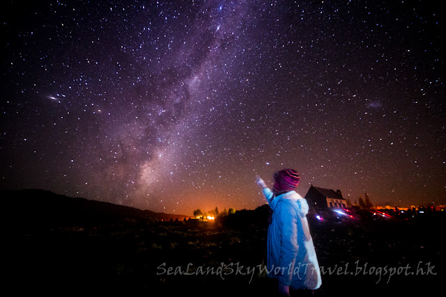 Lake Tekapo Galaxy, milky way, 銀河, 星空, 特卡波湖 Lake Tekapo Galaxy, milky way, 銀河, 星空, 特卡波湖