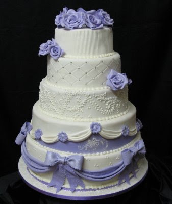 Walmart Wedding Cakes With Cream Ornament Colors