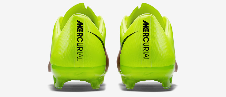 nike mercurial vapor x leather