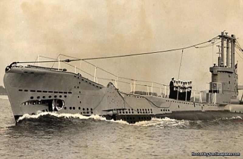 Misteri Tragedi Kapal Selam HMS Affry