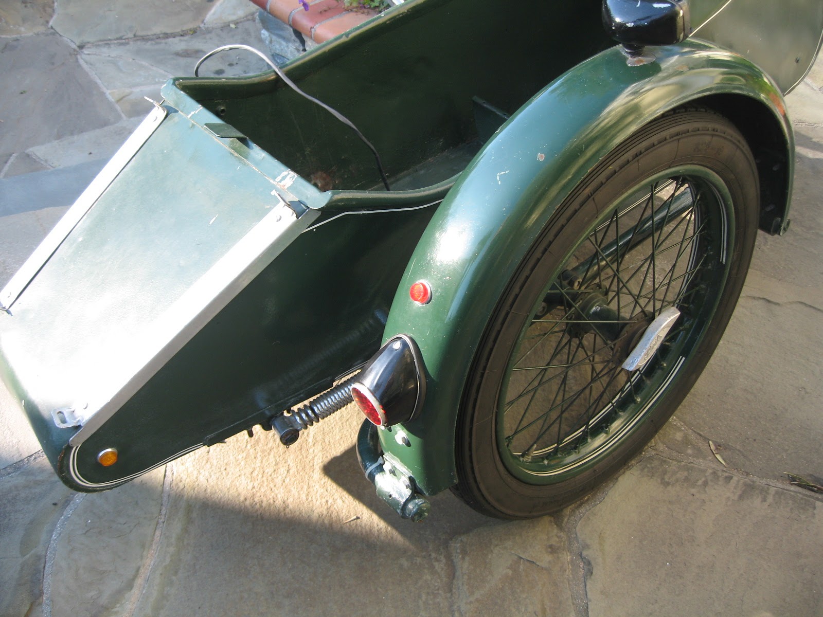 Steib Sidecar