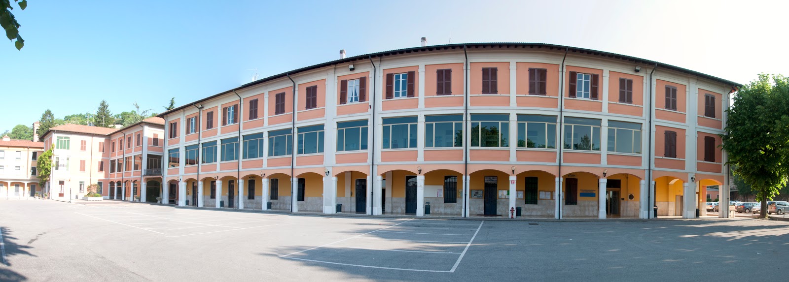 SAN GIOVANNI BATTISTA PIAMARTA 32 L'ISTITUTO ARTIGIANELLI BRESCIA COME SI PRESENTA OGGI SAN GIOVANNI BATTISTA PIAMARTA 32 L'ISTITUTO ARTIGIANELLI BRESCIA COME SI PRESENTA OGGI