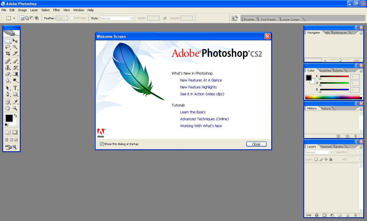 adobe photoshop cs2 for mac os x free download