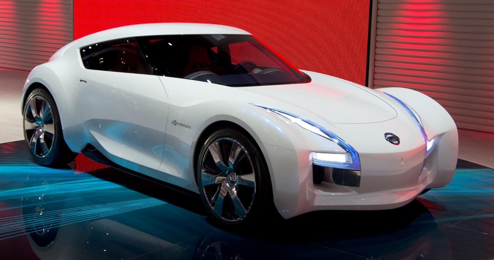 Nissan Esflow