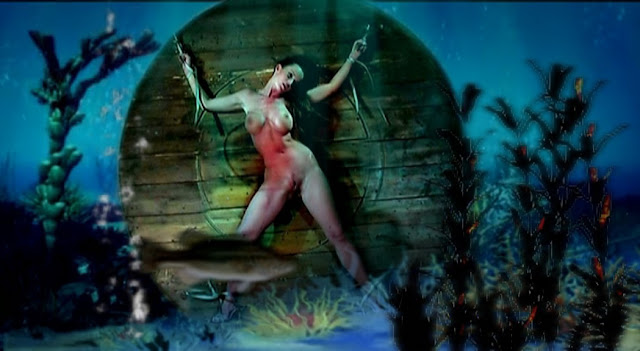 Naked and Drowned Watery Grave