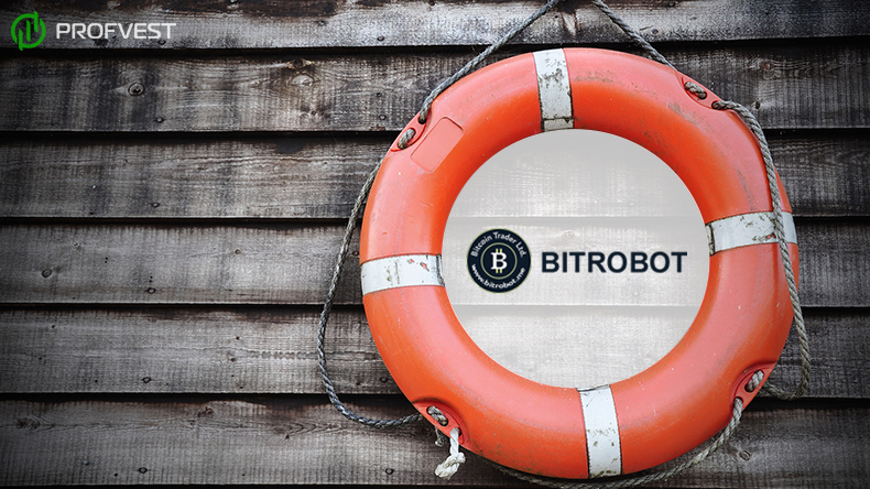 Выплата страховки по проекту Bitrobot Выплата страховки по Bitrobot