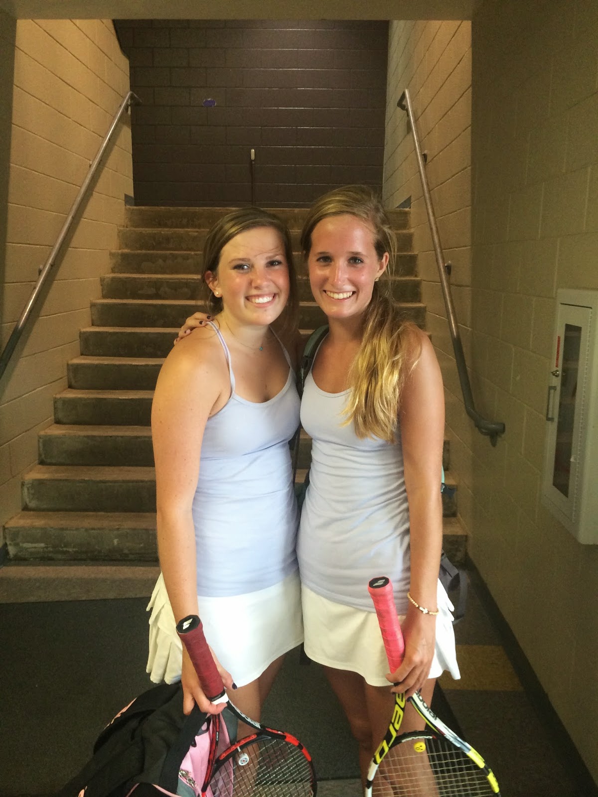 Posted by Women's Tennis at 1005 PM