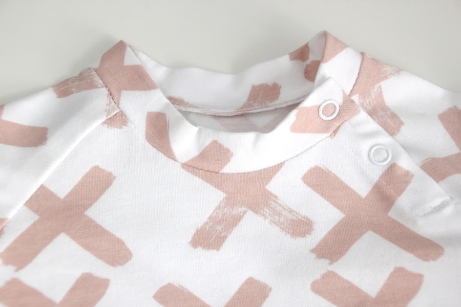 DIY patrones ropa niño sudadera