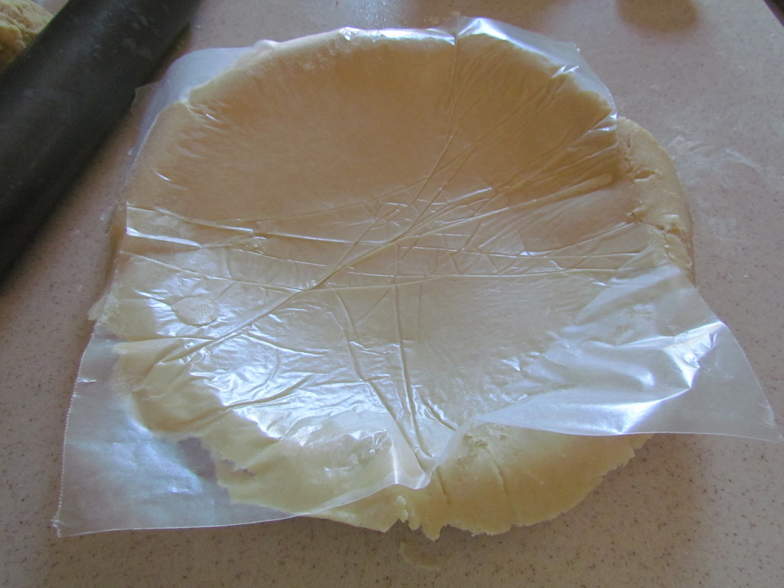 Mia's Kitchen: Pie Crust