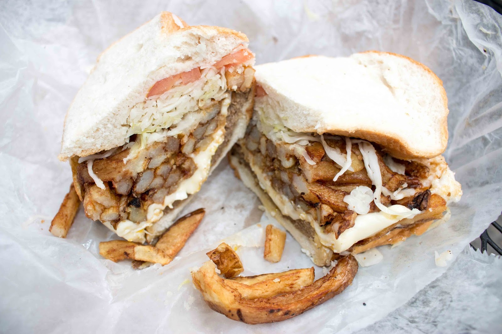 Belly of the Pig Primanti Brothers Review