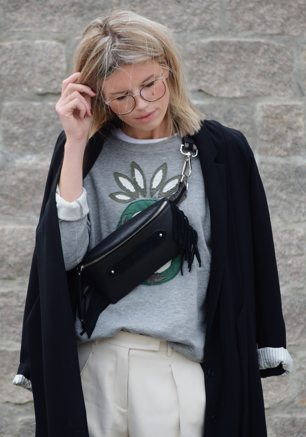 Outfit of the day, Chloé, Dewolf, Adidas, Sooco, Gerard Darel, IKKS, Vanessa Bruno, Marie Martens, ootd, style, fashion, blogger