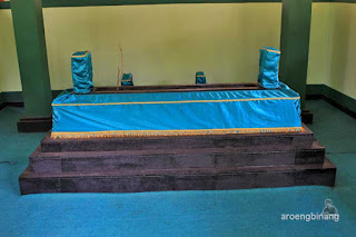 makam panembahan juminah jepara