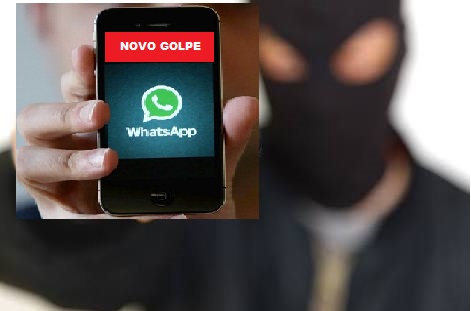 Resultado de imagem para golpe whatsapp
