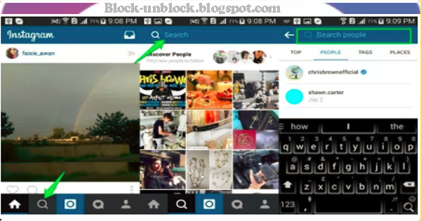 instagram finder by photo