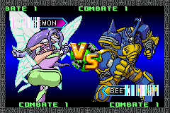 GBA- Roms en español: [ROM-VBA] Digimon Battle Spirit 2