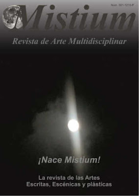 revista de arte multidisciplinar mistium