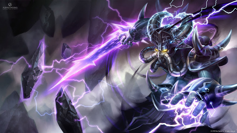 League of Legends 6 HD