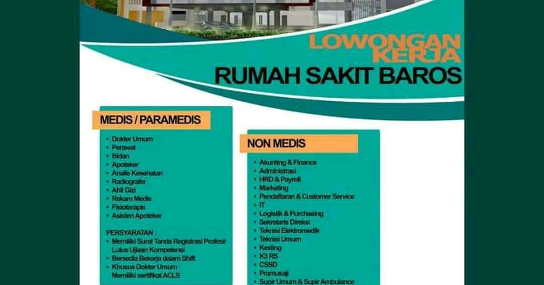 Viral 15 Lowongan Rs Petrokimia Gresik 2019 Paling Dicari
