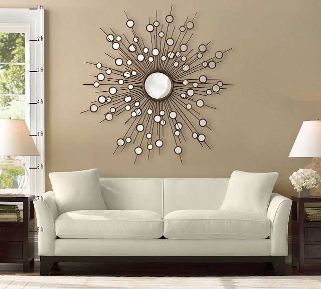 DecoraciÃn de salas con espejos : decoración del hogar, diseño de ...