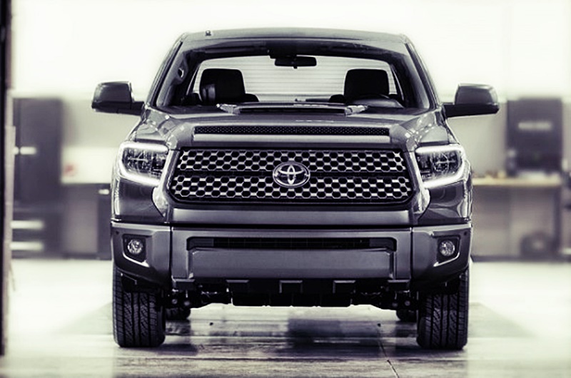2018 Toyota Tundra Truck 4x4 Edition 2018 Toyota Tundra Truck 4x4 Edition