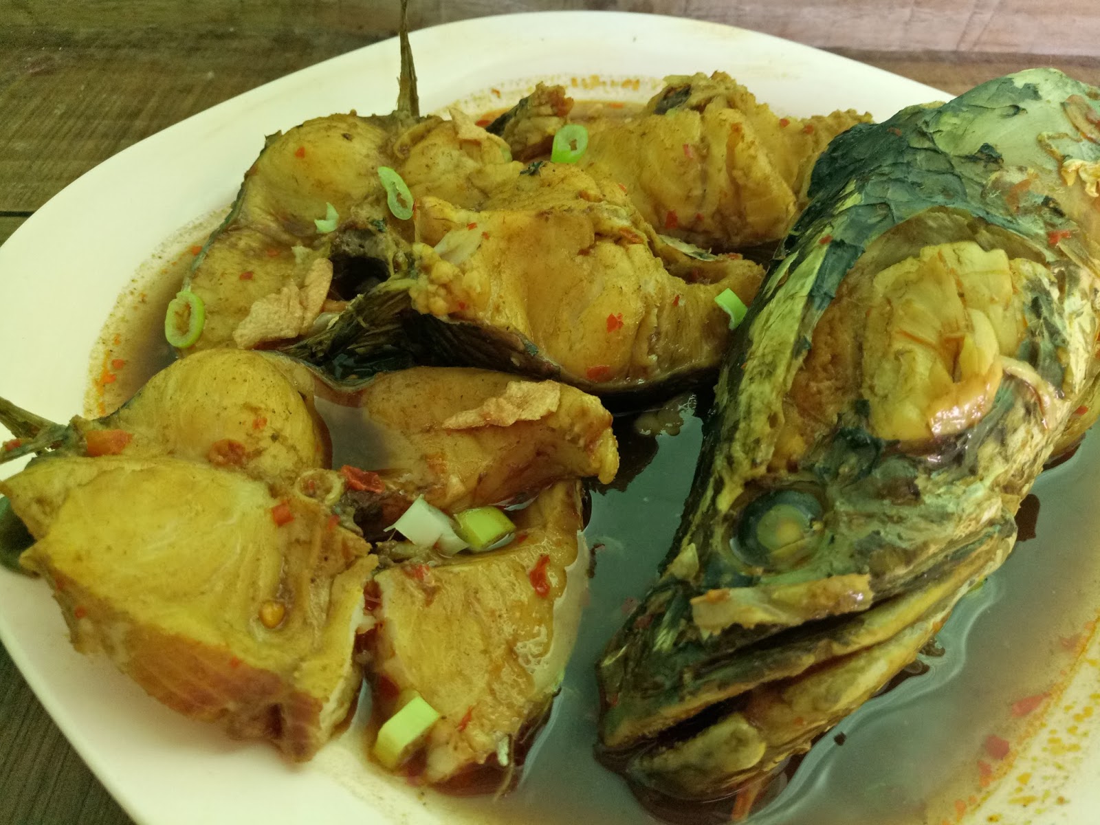 Resep Dan Cara Membuat Masakan Ikan Gabus Kuah Kuning Yang Enak Nikmat Dan Sederhana Selerasa Com