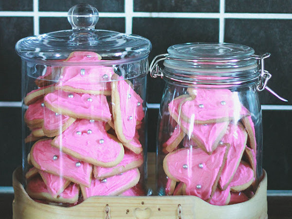 Baby Shower Cookies: Sugar Cookies Recipe