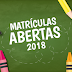 FORQUILHA: MATRÍCULA ABERTAS, INÍCIO DAS AULAS DIA 1º DE FEVEREIRO.