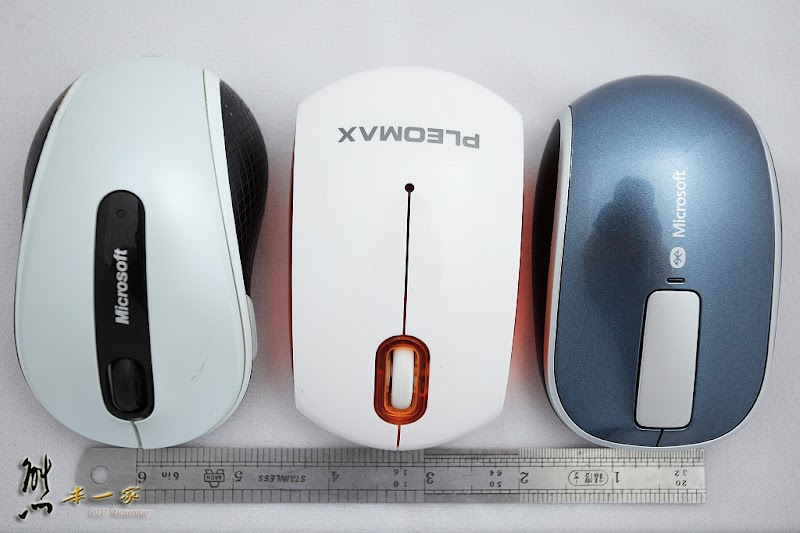 觸控藍牙滑鼠開箱|微軟Microsoft Sulpt Touch Mouse