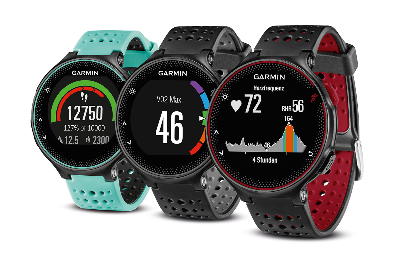 garmin forerunner 235 and strava