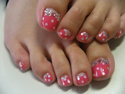 Diseños de uñas para pies Diseños de uñas para pies
