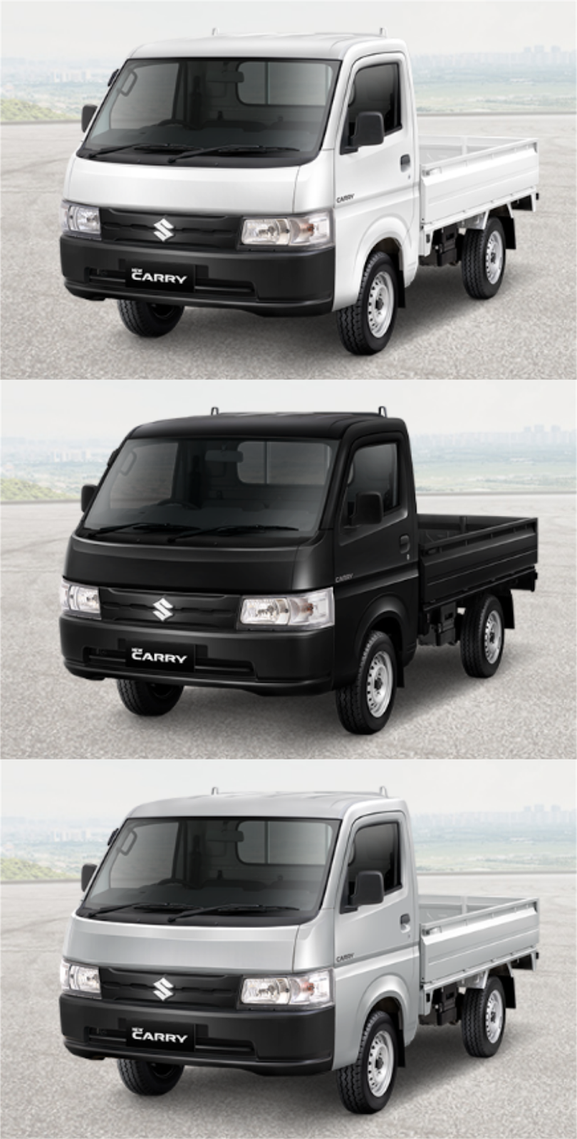 Warna Suzuki New Carry Up Warna-New-Carry-Up