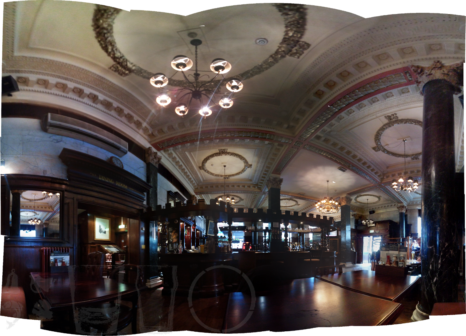 A Hauf Stop Drum and Monkey