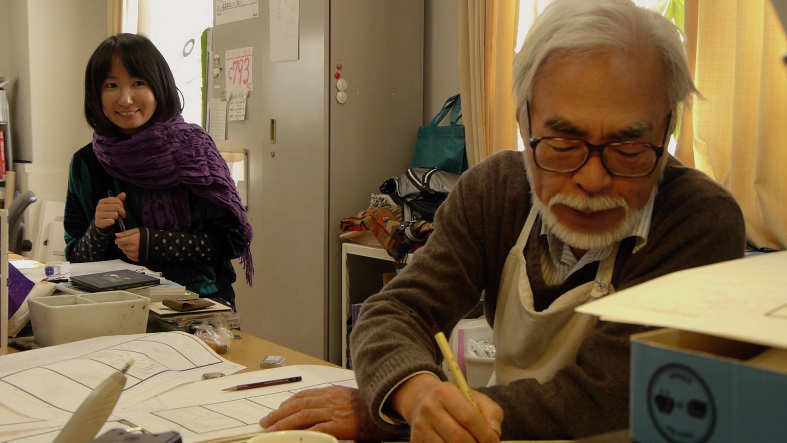 Hayao Miyazaki - Wikipedia