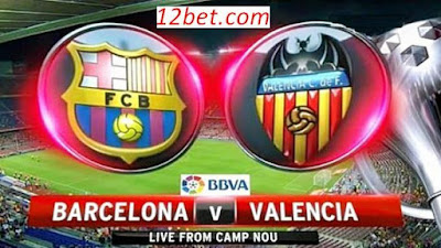 Tip chất lượng free Barcelona vs Valencia (01h30 ngày 18/04) Barcelona1