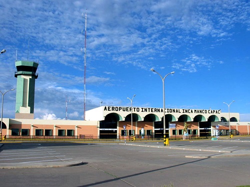 Aeropuerto Internacional Inca Manco Cápac de Juliaca