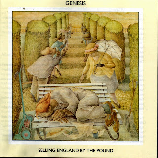 ZEPPELIN ROCK: Los mejores discos de Genesis - Sus discos del mejor al peor