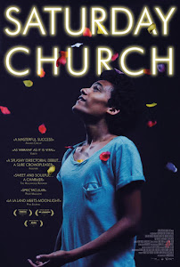 Saturday Church Poster