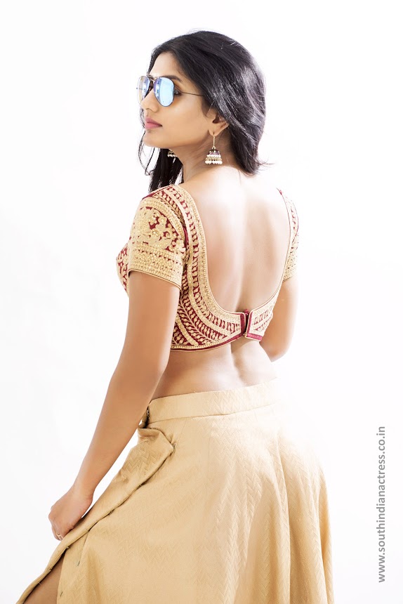 Eesha Rebba photoshoot by Manoj Kumar Katokar