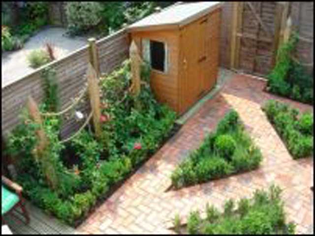 Fabulous Backyard Landscape Design Ideas